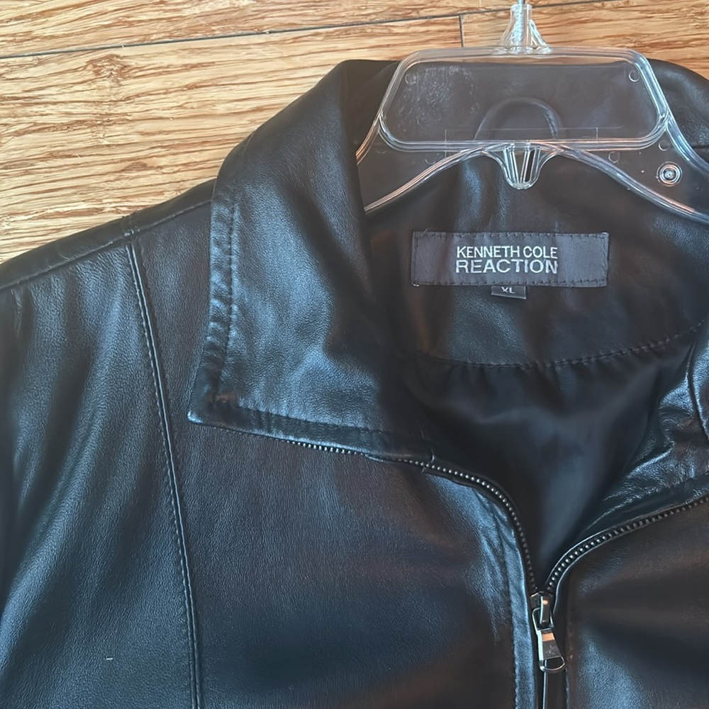 Soft Leather Jacket - image 6